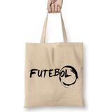Humuts Futebol Bez Uzun Saplı Açık Bej Rengi Çanta