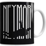 Humuts Futebol Raiz Camisa Neymar Kupa Bardak