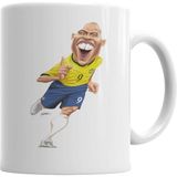 Humuts Futebol Raiz Ronaldo Fenomeno Kupa Bardak