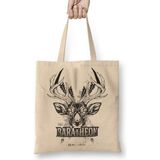 Humuts Game Of Thrones Baratheon Uzun Saplı Kadın Bez Çanta