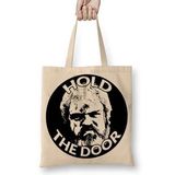 Humuts Game of Thrones Hodor Uzun Saplı Kadın Bez Çanta