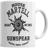 Humuts Game Of Thrones House Martell Kupa Bardak