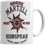 Humuts Game Of Thrones House Martell O Kupa Bardak