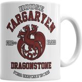 Humuts Game Of Thrones House Targaryen Ovkupa Bardak