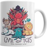 Humuts Game Of Toys Kupa Bardak