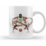 Humuts Gnarly Kyrie Celtics Kupa Bardak