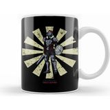 Humuts Goblin Slayer Retro Japanese Kupa Bardak