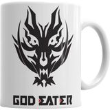 Humuts God Eater Lenka Alisa One Piece Anime Naruto Death Note Hellsing Kupa Bardak
