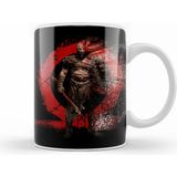 Humuts God Of War 01 Kupa Bardak