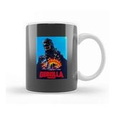 Humuts Godzilla 1985 Movie Kupa Bardak