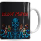 Humuts Golden Axe Kupa Bardak