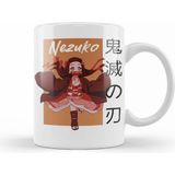 Humuts Graphic Demon Slayer Dark Fantasy Anime Nezuko Meme Art Kupa Bardak