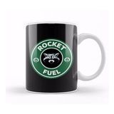 Humuts Guardians of the Galaxy Rocket Fuel Starbucks Kupa Bardak