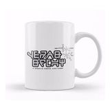 Humuts Guardians of the Galaxy Star Lord Klyn Logo Kupa Bardak