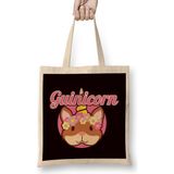 Humuts Guinea Pig Unicorn Rodent Cavy Cavies Animal Pet Bez Çanta