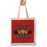 Humuts Gym Workout Fitness Lover Motivation Gift Quotes For Men Women Bez Çanta