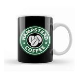 Humuts Hampstead Coffee Starbucks Kupa
