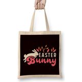 Humuts Happy Easter Bunny Rabbit Eggs Hunting Spring Egg Hunter Bez Çanta