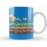Humuts Happy World Bee Day! Kupa Bardak