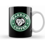 Humuts Harrow Coffee Starbucks Kupa