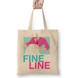 Humuts Harry Styles Fine Line 06 Açık Bej Uzun Saplı Bez Çanta