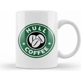 Humuts Hull Coffee Kupa Bardak