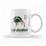 Humuts Humanitys Stronger Soldier Levi Ackerman Kupa Bardak