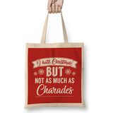 Humuts I Hate Christmas But Not as Much as Charade Bez Çanta