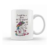 Humuts I May Be A Nerd But Im Magical Unicorn Pixel Art Kupa Bardak