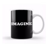 Humuts Imagine Life Without Unicorns Kupa Bardak