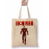 Humuts Iron Man 03 Bez Kadın Günlük Çanta