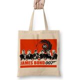 Humuts James Bond 007 Bez Kadın Günlük Çanta