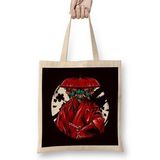 Humuts Japan Art Warrior Kendo Ninja Samurai Shinobi Katana Mempo Uzun Saplı Açık Bej Bez Çanta