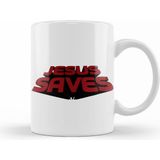 Humuts Jesus Saves Worn By Keith Moon The Who Kupa Bardak