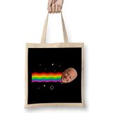 Humuts Joe Biden Nyan Cat Bez Çanta