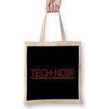 Humuts John Wick Tech Noir Açık Bej Uzun Saplı Bez Çanta