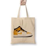 Humuts Jordan 1 Mid University Gold Bez Kadın Günlük Çanta