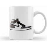 Humuts Jordan 1 Retro High Dark Mocha Kupa