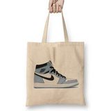 Humuts Jordan 1 Retro High University Blue Bez Kadın Günlük Çanta