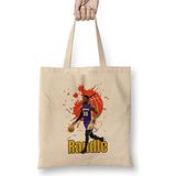 Humuts Julius Randle Julius Randle Vintage Art - Legend Basketball Gift Vintage Retro Style Bez Kadın Günlük Çanta