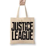 Humuts Justice Laegue Açık Bej Uzun Saplı Bez Çanta