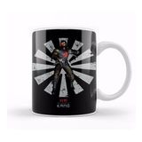 Humuts Kano Retro Japanese Mortal Kombat Kupa