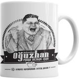 Humuts Kardeş Payı Muhasebeci Oğuzhan Beyaz Kupa
