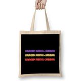 Humuts Kareem Abdul-Jabbar - Basketball Gifts Vintage Retro Rainbow Quotes For Boys And Dad Bez Kadın Günlük Çanta