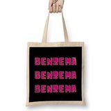 Humuts Karim Benzema - Ballon D'or -The Best Player Inthe World 2021 Bez Kadın Günlük Çanta