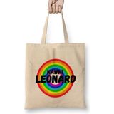 Humuts Kawhi Leonard - Basketball Gifts Vintage Retro Rainbow Quotes For Boys And Dad Bez Kadın Günlük Çanta