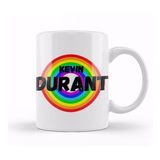 Humuts Kevin Durant Basketball Gifts Vintage Retro Rainbow Quotes For Boys And Dad Kupa