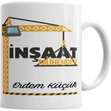 Humuts Kişiye Özel Doğum Günü Hediyesi Kupa Bardak