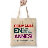 Humuts Kız Çocuğuna Hediye 5 Beş Yaş Hediyesi Bez Çanta