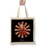 Humuts Krillin Retro Japanese Dragon Ball Z Bez Kadın Günlük Çanta